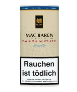 MAC BAREN Mixture Danish (Aromatic)