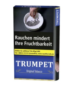 Trumpet Zigarettentabak Original Tobacco (10×38 gr.)