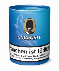 Exclusiv Pfeifentabak Mixture No. 1 (Dose á 200 gr.)