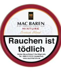 MAC BAREN Mixture 100g Pfeifentabak