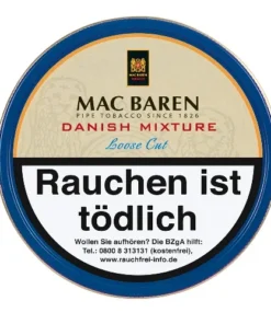 MAC BAREN Mixture Danish (Aromatic) Pfeifentabak