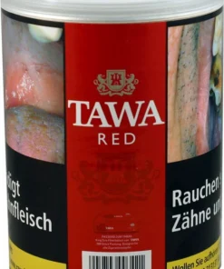 Tawa Zigarettentabak No. 2 Red (Dose á 140 gr.)