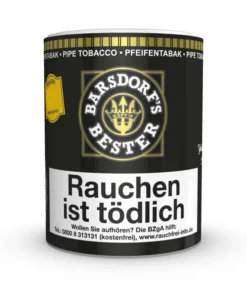 Käpt’n Barsdorf Bester Vanilla / Yellow Pfeifentabak