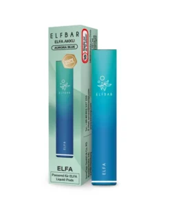Elfbar Elfa Akku 500 mAh Aurora Blue (1 Stück)