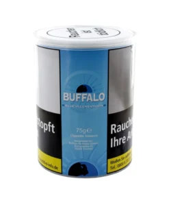 Buffalo Zigarettentabak Blue (Dose á 75 gr.)