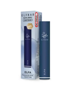 Elfbar Elfa Akku 500 mAh Navy Blue (1 Stück)