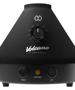 STORZ & BICKEL Volcano Classic Onyx Vaporizer (1 Stück)