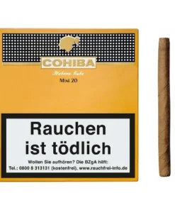COHIBA Mini Cigarillos