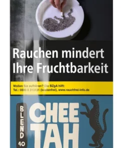 Chee Tah Zigarettentabak blau (5×30 gr.)