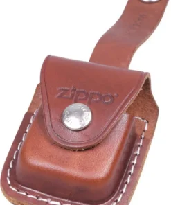 Zippo Zippo Ledertäschen braun/Schlaufe #60001216 (1 Stück)