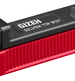 Zigaretten-Stopfer GIZEH Silver Tip Boy