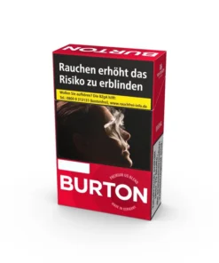 BURTON Original L-Box Zigaretten