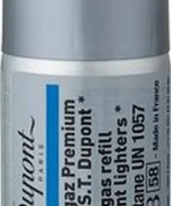 Gas Dupont blau (30 ml)