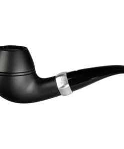 Vauen Tuerca 246 schwarz glatt Pfeife