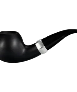 Vauen Tuerca 237 schwarz glatt Pfeife