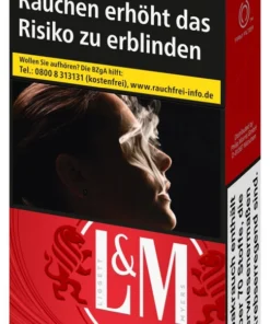 L&M Zigaretten Red Label (10x20er)