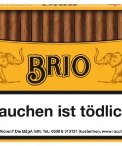 Villiger Zigarillos Brio Sumatra (Schachtel á 50 Stück)