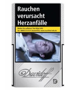DAVIDOFF Silver