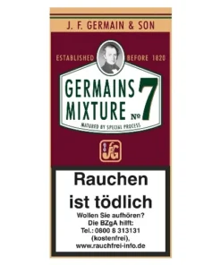 GERMAIN’S Mixt Nr 7
