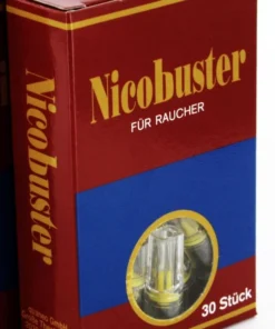 Nicobuster Zigarettenfilter (24 x 30 Stück)