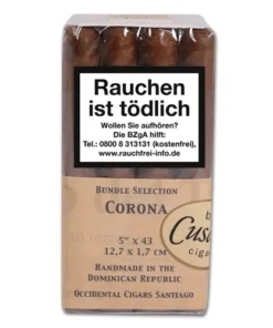 Bundle Cigars by CUSANO Dominikanische Republic Corona
