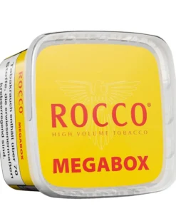 Rocco Volumentabak High Volume Volumentabak Megabox (Dose á 155 gr.)