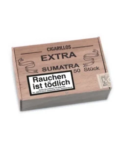 CIGARILLOS EXTRA Sumatra