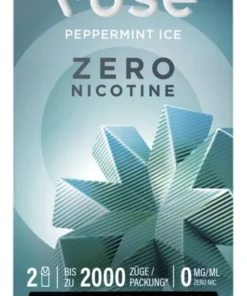 Vuse Pods Peppermint Ice 0mg Nikotin 2ml (2 Stück)