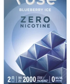 Vuse Pods Blueberry Ice 0mg Nikotin 2ml (2 Stück)