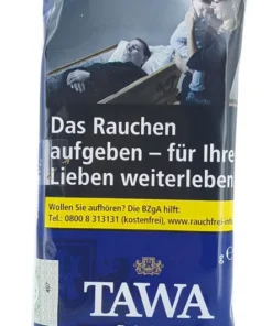 Tawa Zigarettentabak No. 2 Blue (10×40 gr.)