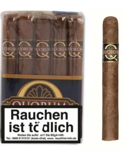 QUORUM Classic Tres Petit Corona