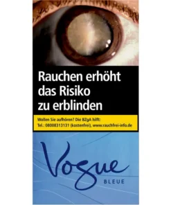 VOGUE Bleue Slim Zigaretten