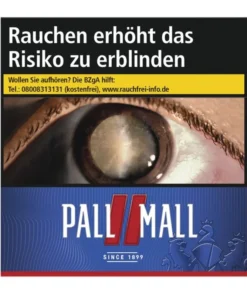 Pall Mall Zigaretten Red (Hercules) (3x60er)