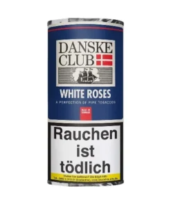 DANSKE CLUB White Roses