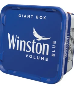 Winston Volumentabak Volume Blue Giant Box (Dose á 155 gr.)