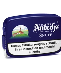 Kloster Andechs Spezial Snuff