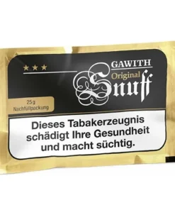 GAWITH Orginal Snuff