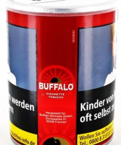 Buffalo Zigarettentabak Red (Dose á 140 gr.)