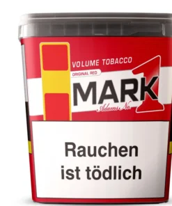 Mark 1 Volumentabak Red Volume Tobacco Box (Dose á 320 gr.)