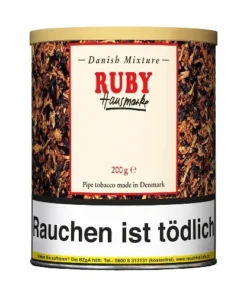 DANISH MIXTURE Ruby Hausmarke