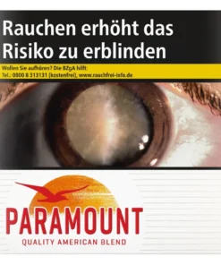 Paramount Zigaretten (Red) (3x60er)