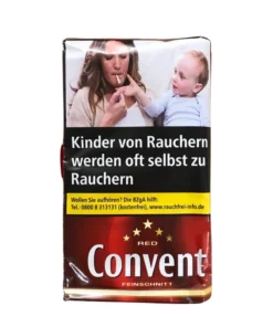 Convent American Blend Rot 30 Gramm