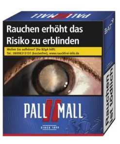 Pall Mall Zigaretten Red (Super) (8x31er)