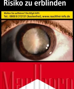 Marlboro Zigaretten Red (10x20er)