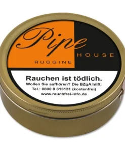 PIPE HOUSE Ruggine (Rum Caribic)