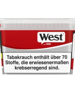 West Volumentabak Red Volume Tobacco (Dose á 160 gr.)