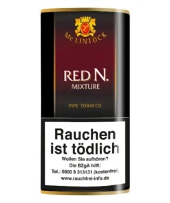 HOUSE OF SMOKE Red N. (Mc Lintock)