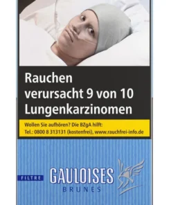 Gauloises Zigaretten Brunes Filtre (10x20er)