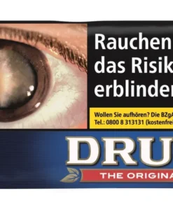 Drum Zigarettentabak Original (Halfzware) (6×30 gr.)