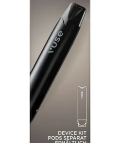 Vuse Pro One Device Pen Black (1 Stück)